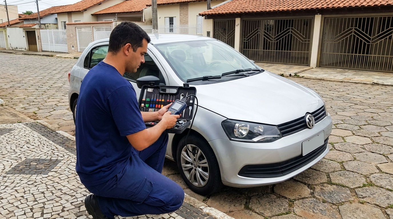 Chaveiro Automotivo 24 Horas em Ribeirão Preto‑SP