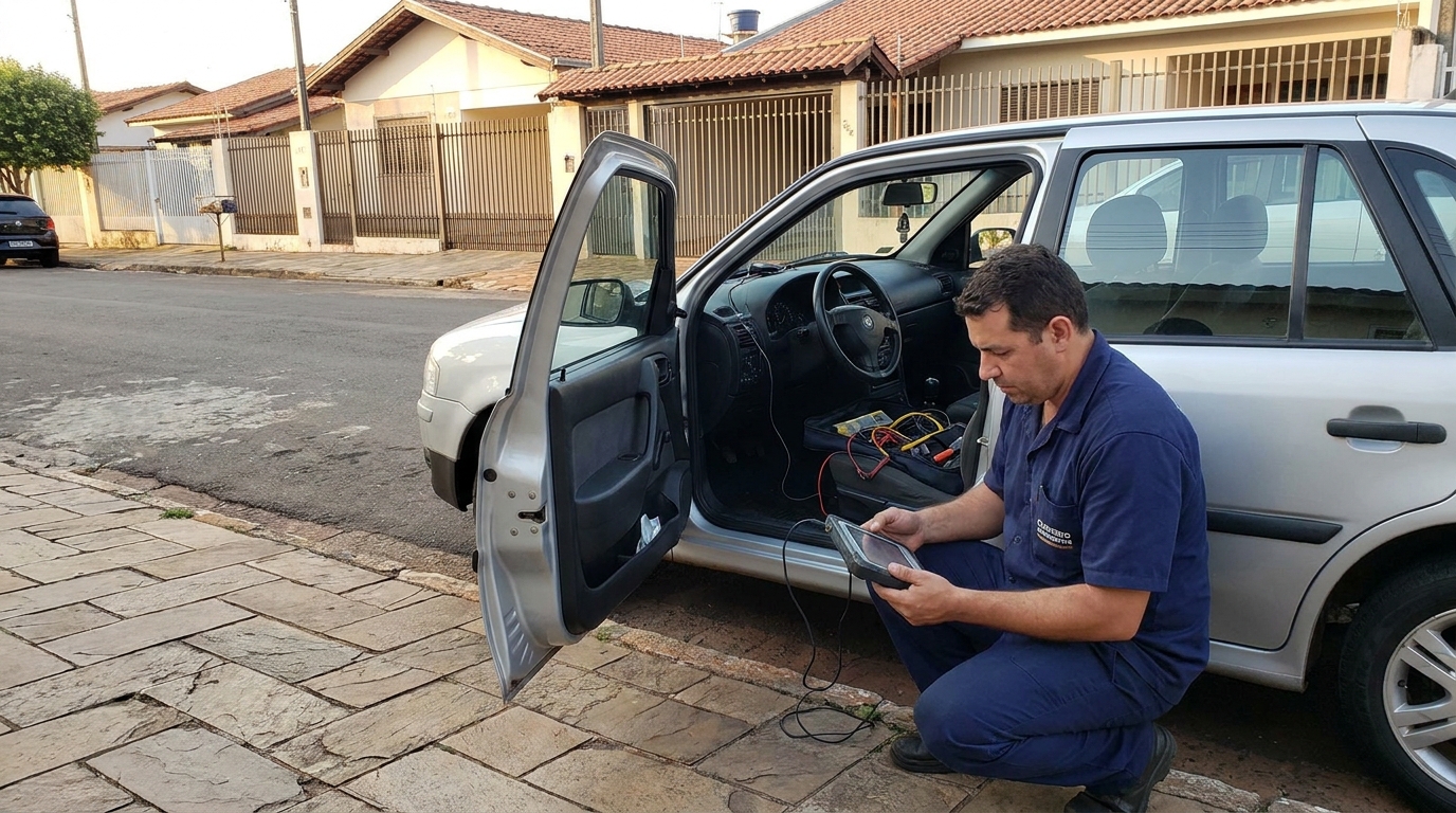 Confecção de Chave Automotiva em Ribeirão Preto‑SP