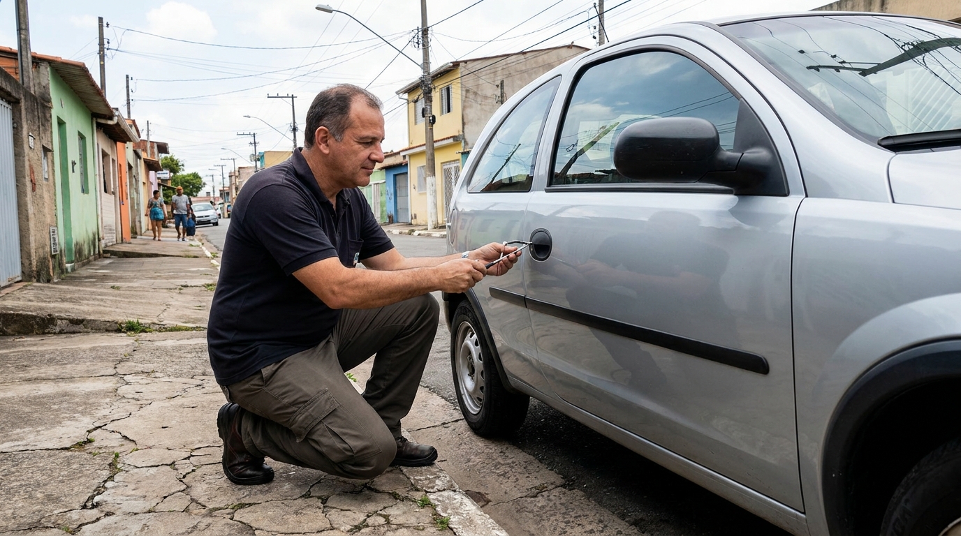 Desbloqueio de Veículos em Ribeirão Preto‑SP