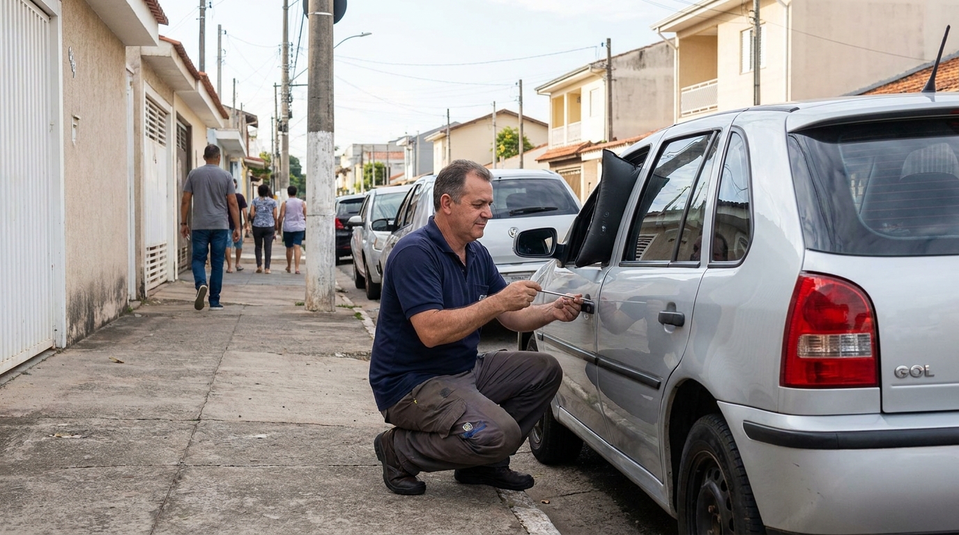 Reparo de Chave e Controle em Ribeirão Preto‑SP