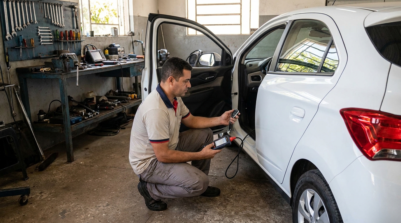 Reparo de Controle Remoto em Ribeirão Preto‑SP